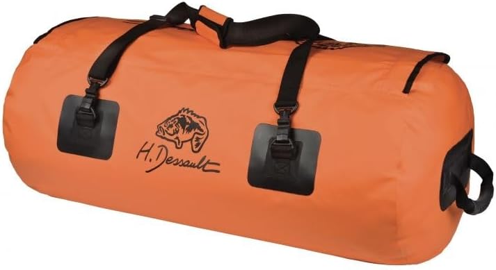 BORSA C4 EXTREME 105 LT HD ORANGE BAG PVC