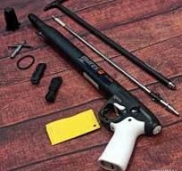 FUCILE MARES GUN PNEUMATICO STEN 70 CM WP