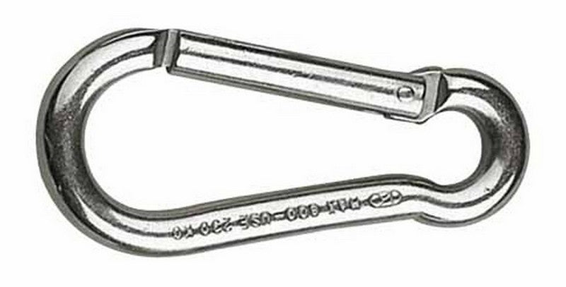 MOSCHETTONE BEST DIVERS INOX 50 MM / 70 MM