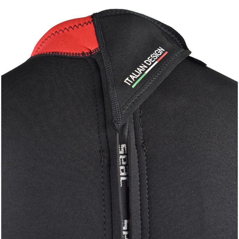 MUTINO SEAC MANICHE CORTE RELAX 2,2 MM - UOMO