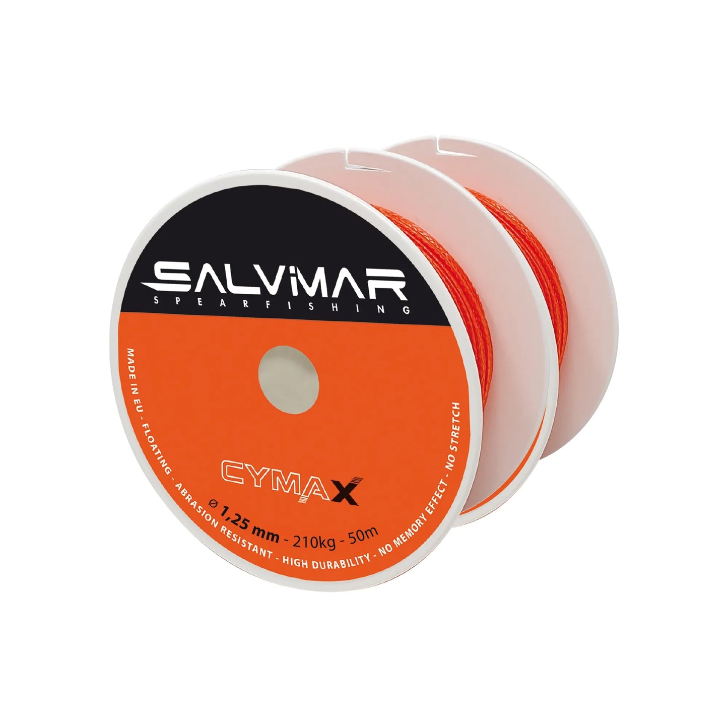 SAGOLA SALVIMAR CYMAX DIA. 1,25 MM - 210 KG - 50 MT