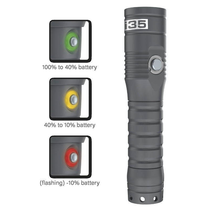 TORCIA SEAC i35 ANTRACITE *** in offerta ***