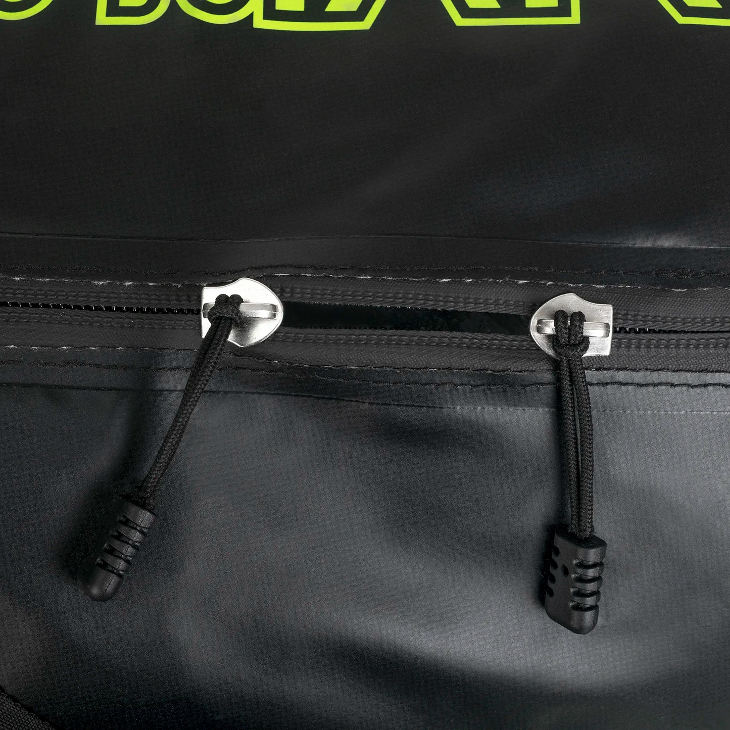 BORSA SALVIMAR DRYBIG BAG 100 LT NERO/AICID GREEN