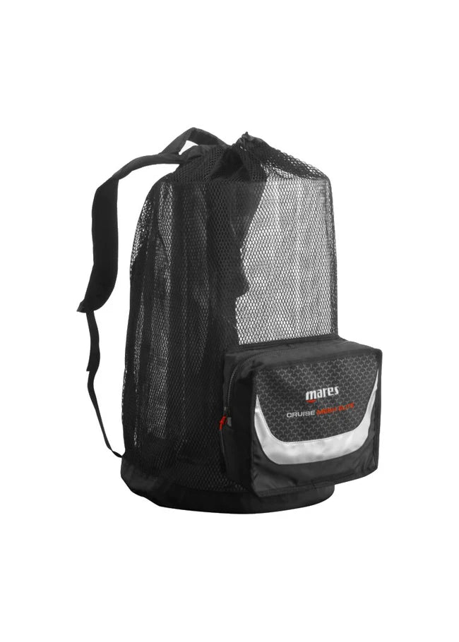 ZAINO MARES CRUISE BACK PACK MESH ELITE 114 LT
