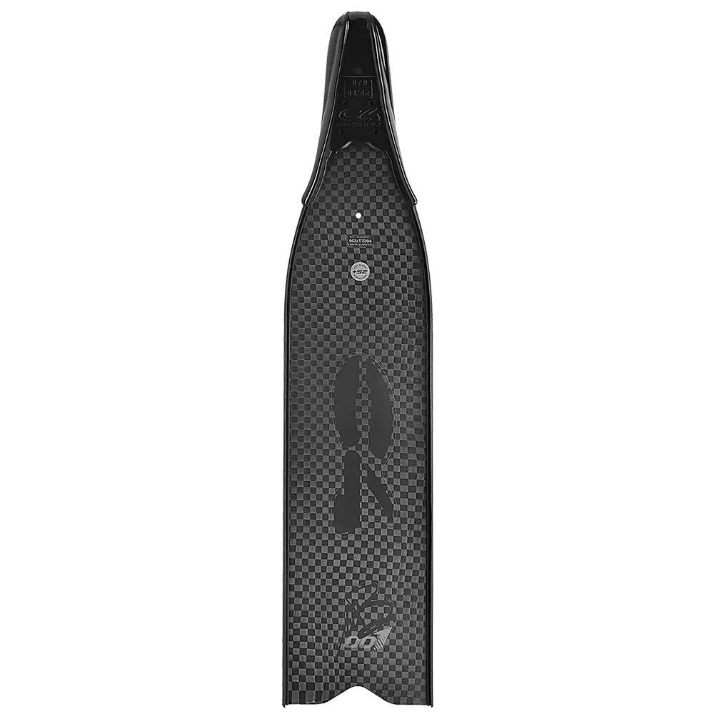 PINNE C4 MB001 Carbon con Scarpetta 250 (Paio)