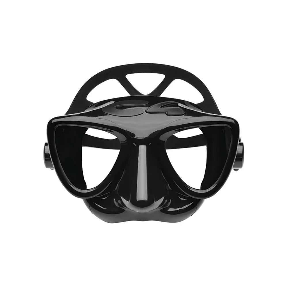 MASCHERA C4 PLASMA NERO ANALLERGICO - PAPER BOX