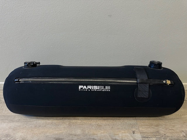 SACCA STAGNA "PARISI" PER TRANSPORTO