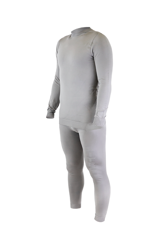 INTIMO FASITEC TERMICA COMPLETTO  A 2 FILI - LEGGINGS + MAGLIA -