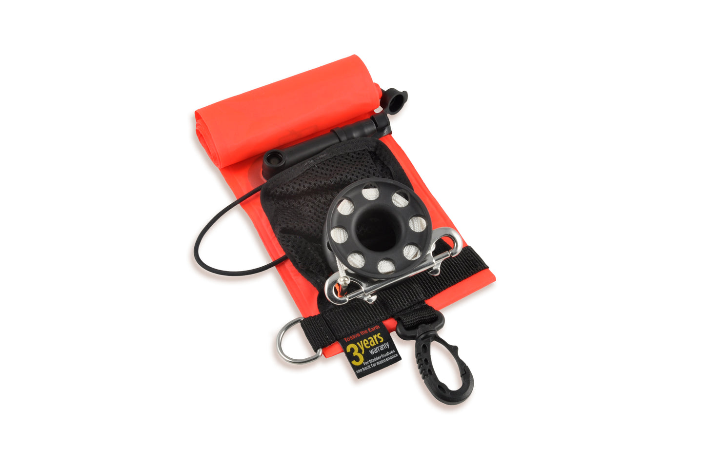 BOA BEST DIVERS DECO 180 cm CON MULINELLO E MOSCHETTONE 100 mm