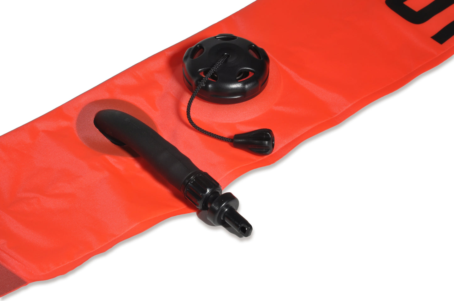 BOA BEST DIVERS DECO DIR 75D 115X12 CM CON VALVOLA E AGG. JACKET NYLON