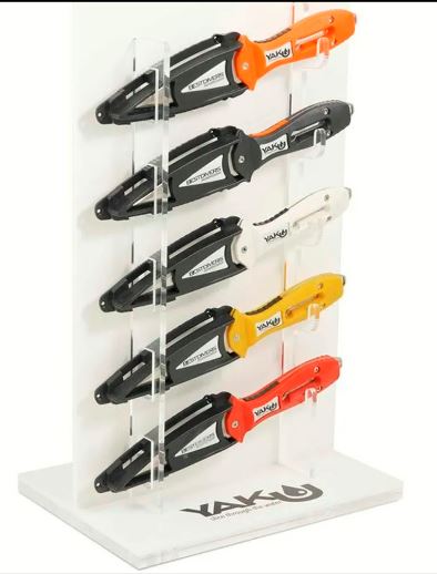 COLTELLO BEST DIVERS YAKU Colori assortiti