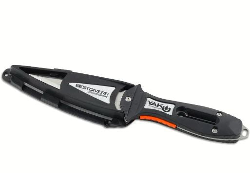 COLTELLO BEST DIVERS YAKU Colori assortiti