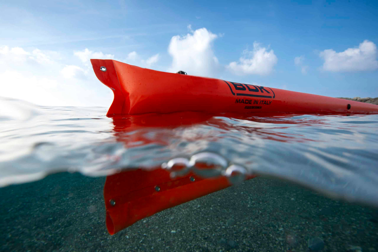 BDK BARRIERE ANTI INQUINAMENTO IN PVC