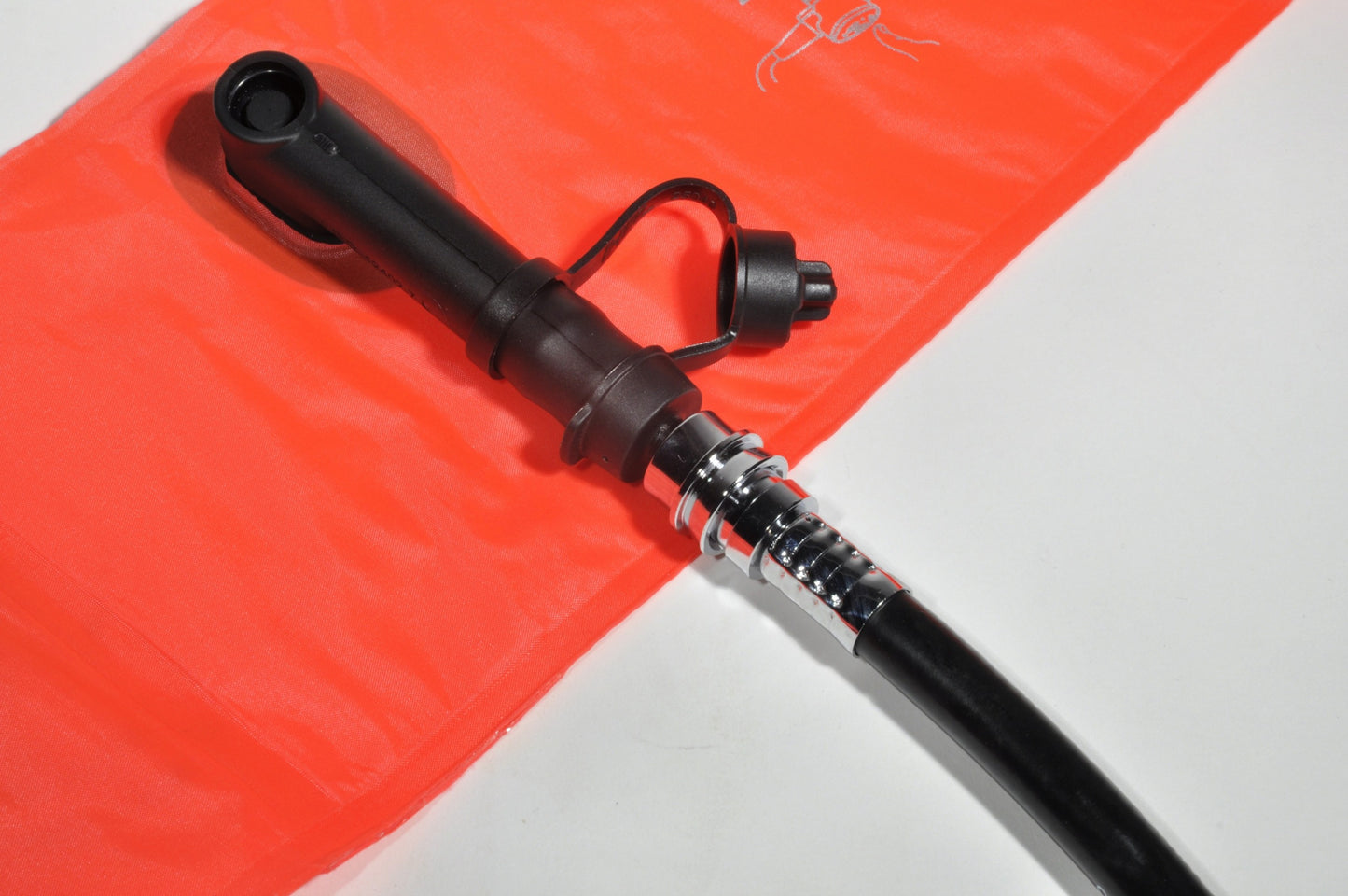 BOA BEST DIVERS DECO 180 cm CON MULINELLO E MOSCHETTONE 100 mm