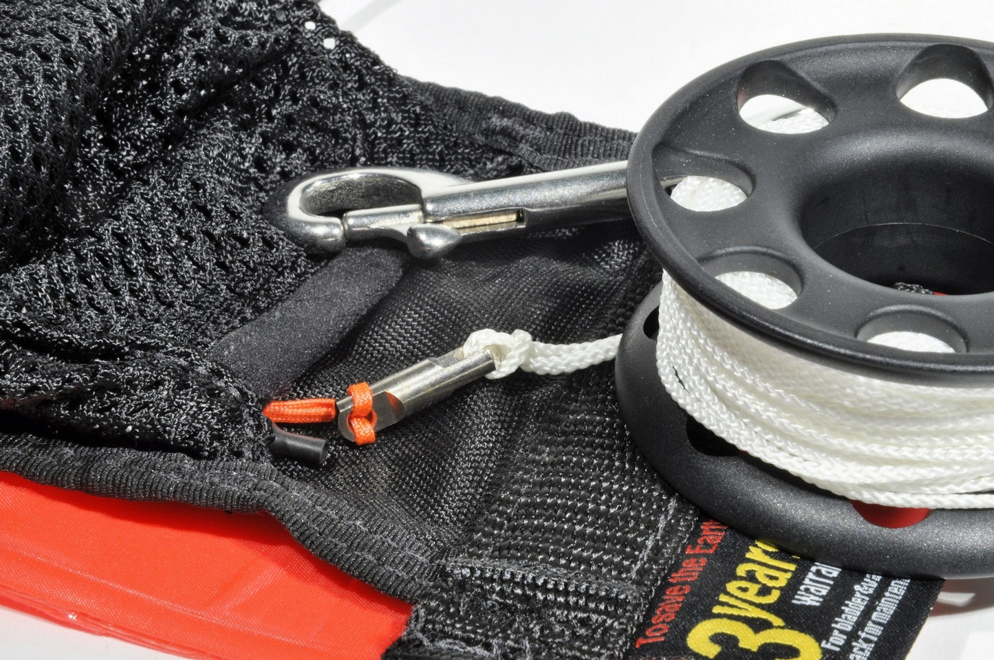 BOA BEST DIVERS DECO 180 cm CON MULINELLO E MOSCHETTONE 100 mm