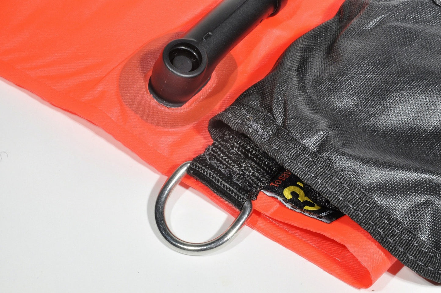 BOA BEST DIVERS DECO 180 cm CON MULINELLO E MOSCHETTONE 100 mm