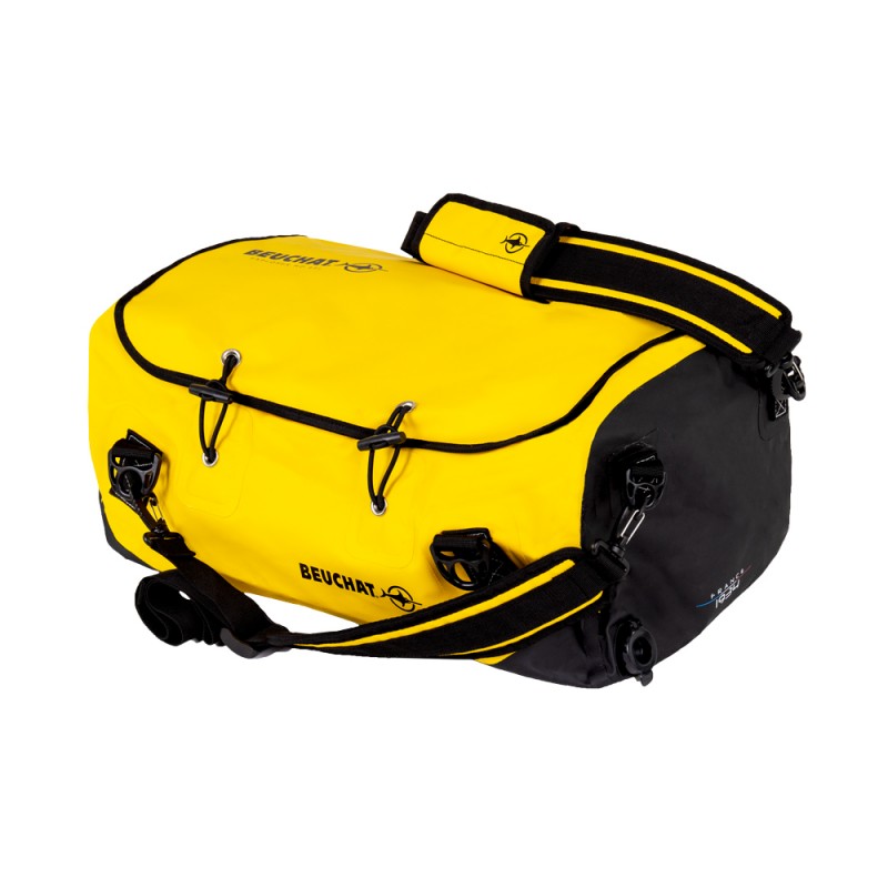 BORSA BEUCHAT EXPLORER HD 45 LT 50x33x27 CM - GIALLO