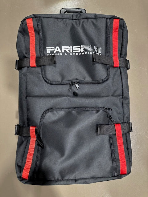 BORSONE PARISI SUB ROLLER PER ATTREZZATURA - 110LT