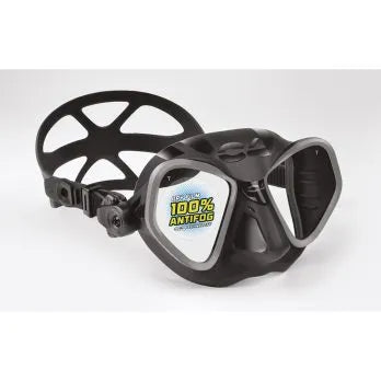 MASCHERA C4 CONDOR NERA - PAPER BOX