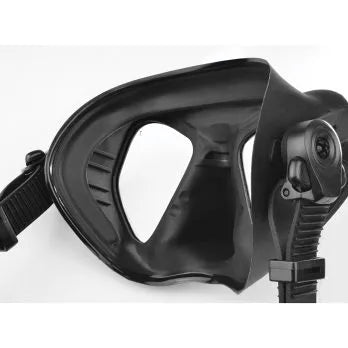 MASCHERA C4 CONDOR NERA - PAPER BOX