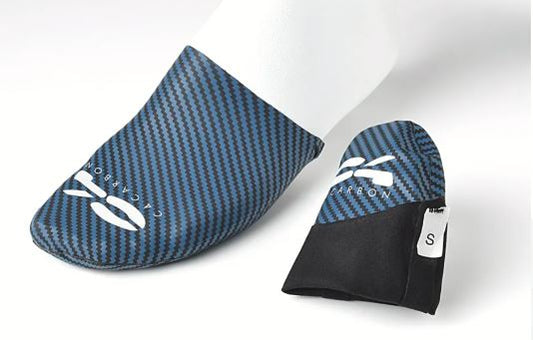 CALZARI C4 SOCKS FINGER 0,5 MM (COPPIA)