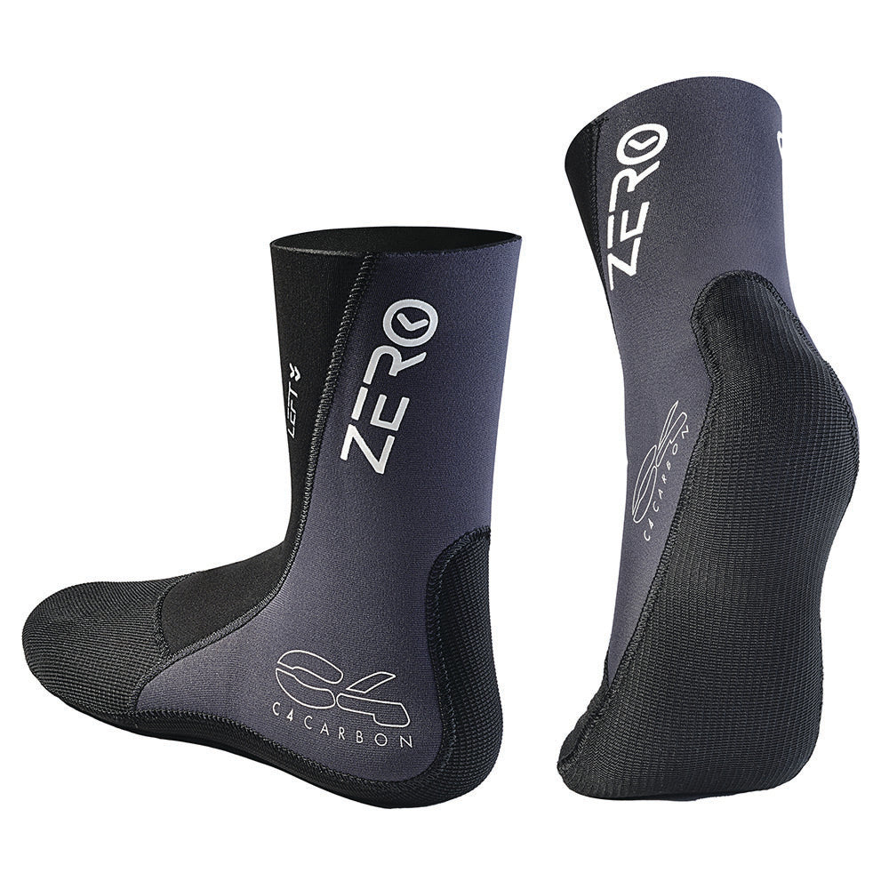 CALZARI C4 SOCKS ZERO 1,5 MM E 3,0 MM (COPPIA)