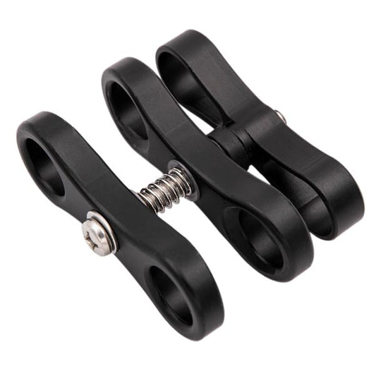 CLAMP BEST DIVERS A DUE FORI PER STAFFA SEATOUCH