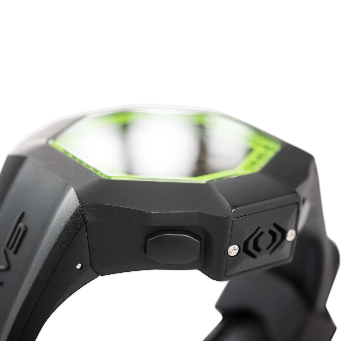 COMPUTER SALVIMAR DEEPER CON PROFONDIMETRO - ACID GREEN