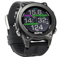 COMPUTER MARES SIRIUS DIVE NERO