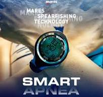 COMPUTER MARES SMART APNEA NERO