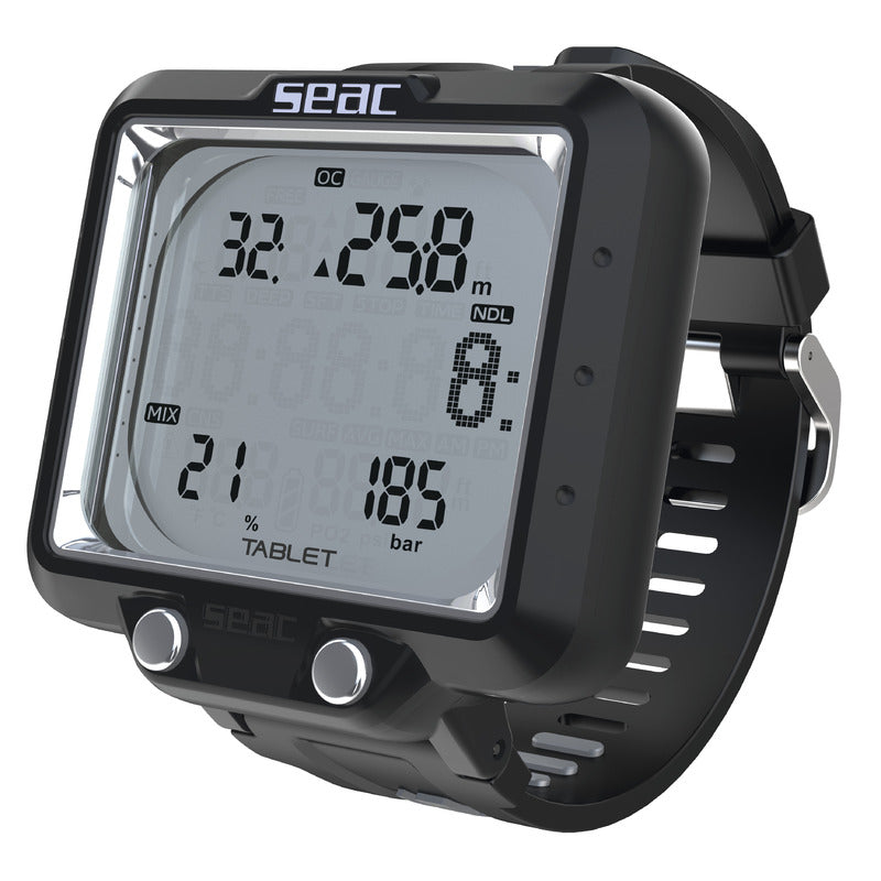 COMPUTER SEAC TABLET NERO/SILVER O NERO/BLU