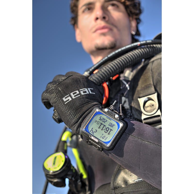 COMPUTER SEAC TABLET NERO/SILVER O NERO/BLU