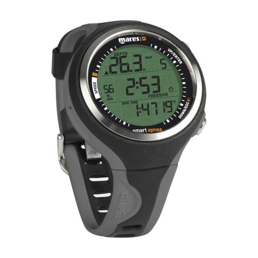 COMPUTER MARES SMART APNEA NERO