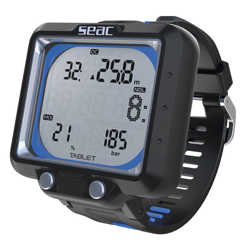 COMPUTER SEAC TABLET NERO/SILVER O NERO/BLU