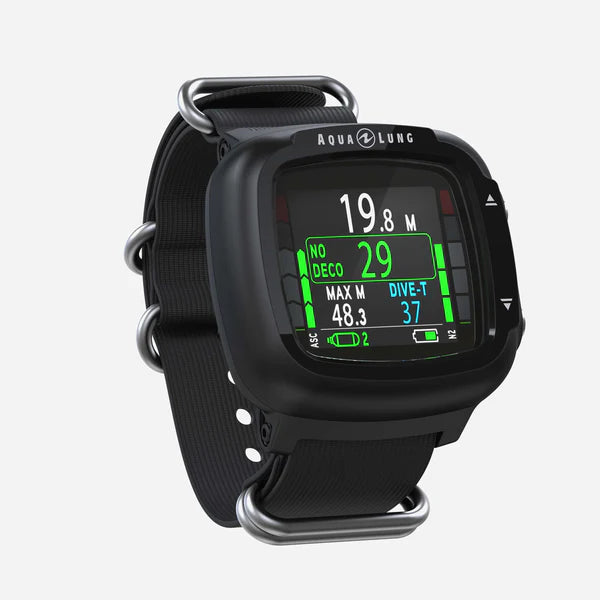 COMPUTER AQUALUNG i330R COLOR SCREEN