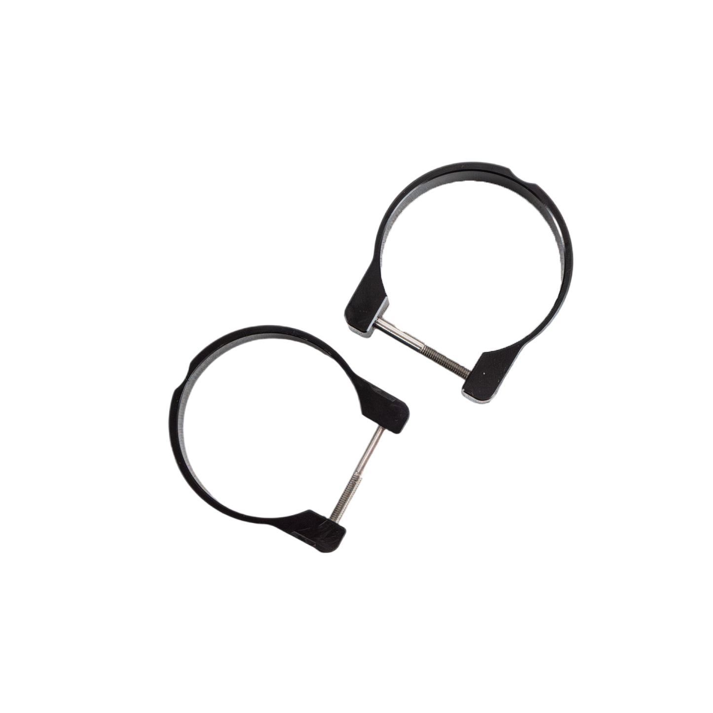 COPPIA ANELLI HUNT PER MONTAGGIO MULINELLI DIA. 40 MM