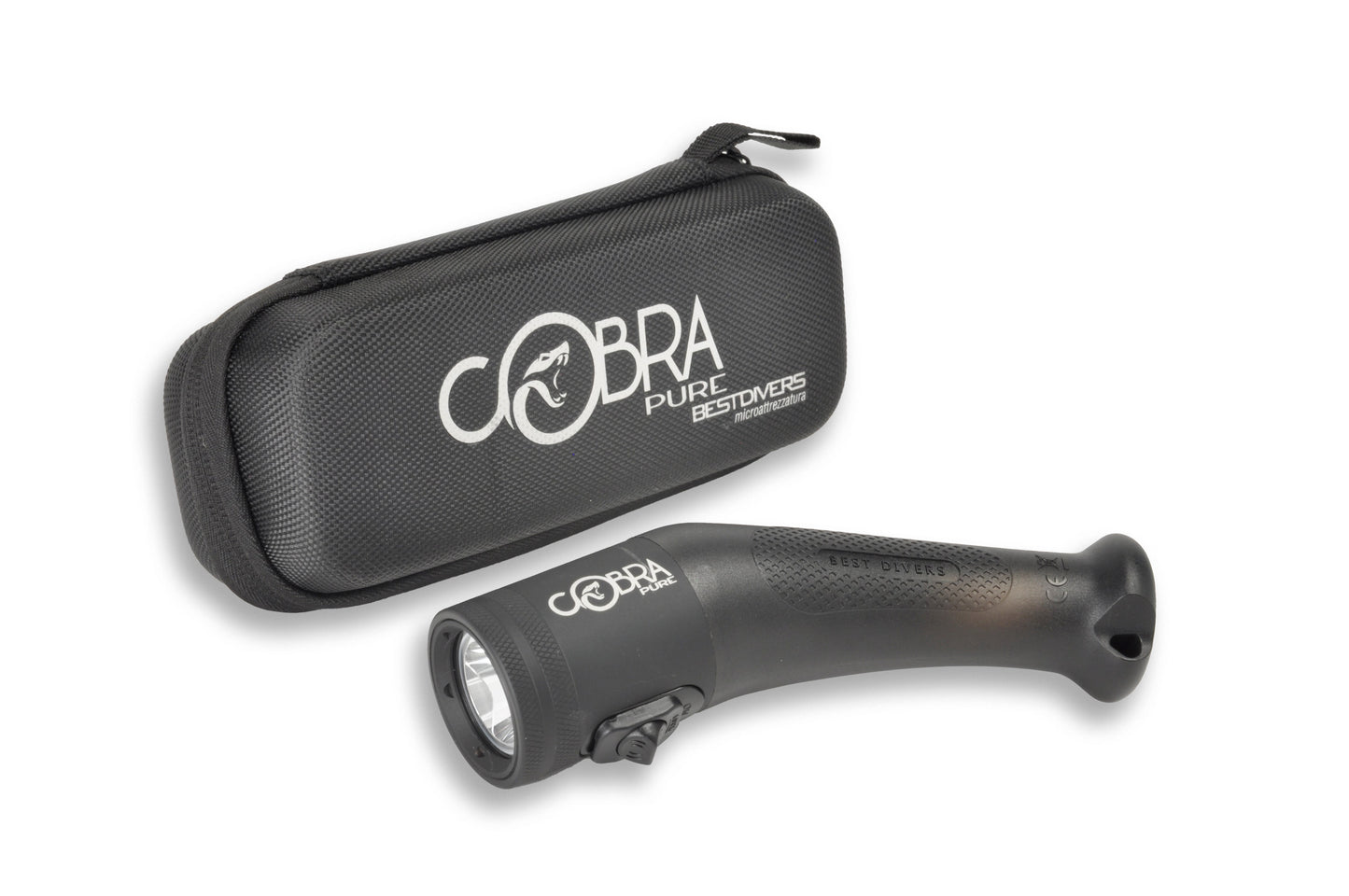 TORCIA BEST DIVERS COPRA PURE 1500 LU - 120 MT