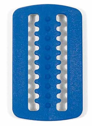 FERMAPIOMBI BEST DIVERS STANDARD NYLON 3 BARRE (COPPIA)