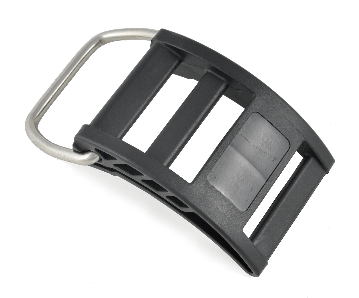 FIBBIA BEST DIVERS POSTERIORE JACKET NTLON NERO