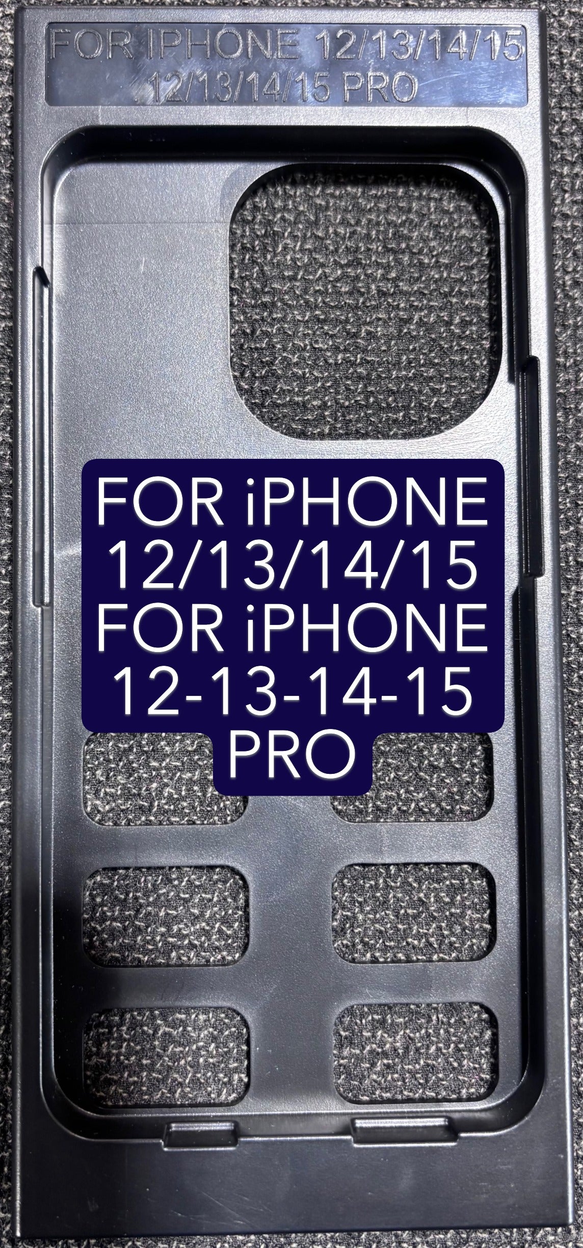 ADATTATORE DIVE VOLK PER CELLULARI iPHONE E SAMSUNG