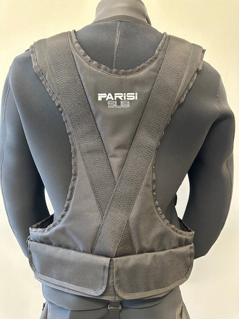 GINGHIA/GIBERNA PARISI SUB IN CORDURA PER PORTA PIOMBI