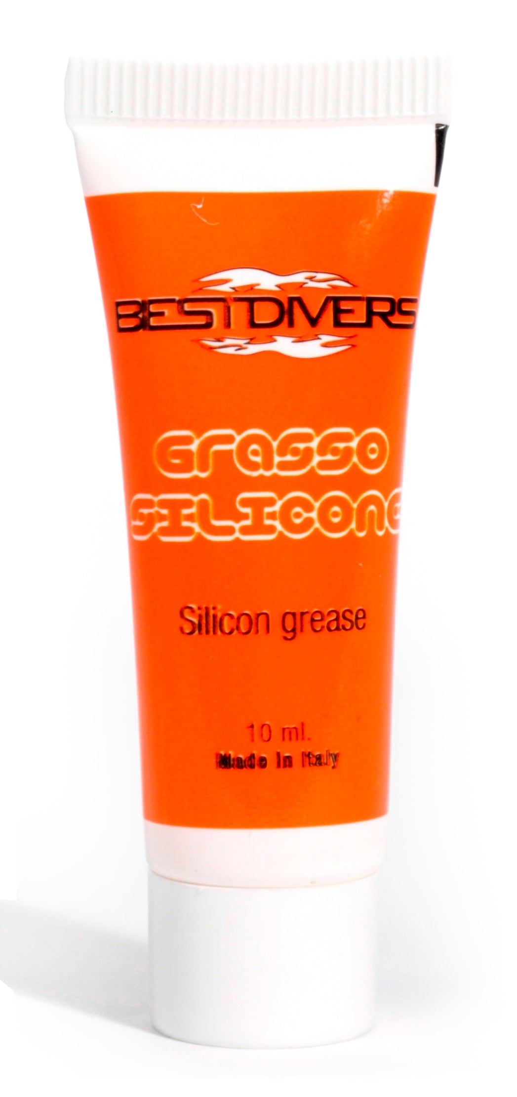 GRASSO SILICONE BEST DIVERS TUBETTO 10 GR