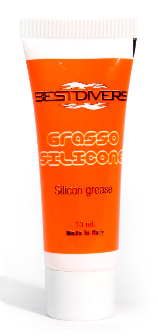GRASSO SILICONE BEST DIVERS TUBETTO 10 GR