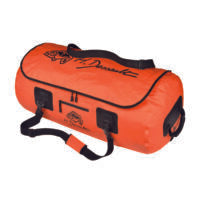 BORSA C4 EXTREME 105 LT HD ORANGE BAG PVC