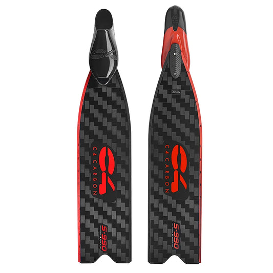 PINNE C4 S-990 FIRESTONE Carbon con Scarpetta 200 (Copia)