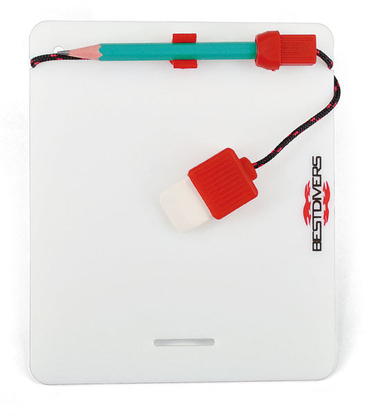 LAVAGNA BEST DIVERS BASIC CON MATITA E GOMMA