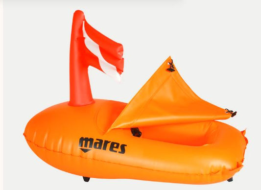 BOA MARES BUOY APNEA