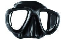 MASCHERA MARES TANA PESCA NERA - PLASTIC BOX