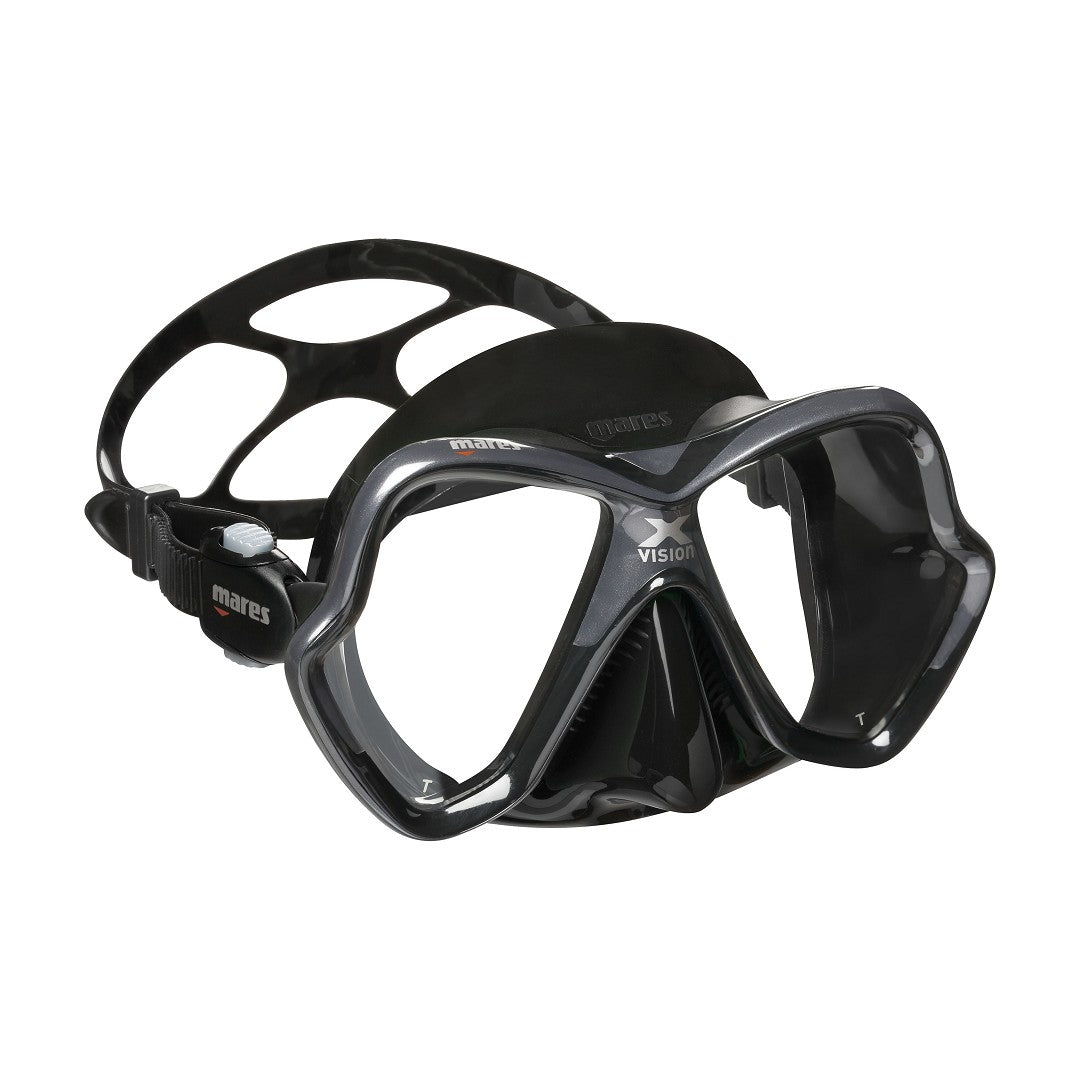 MASCHERA MARES X-VISION - PLASTIC BOX