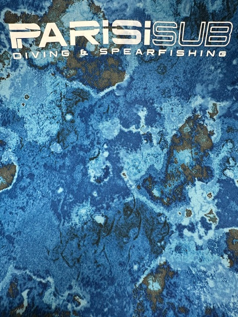 OPTIONAL: COLORE MIMETICO PER GIACCA O PANTALONE "PARISI" APNEA / PESCA